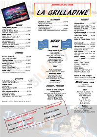 La Grilladine Vierzon 