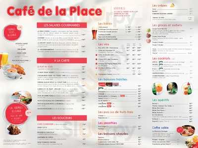 Café De La Place, Nanterre