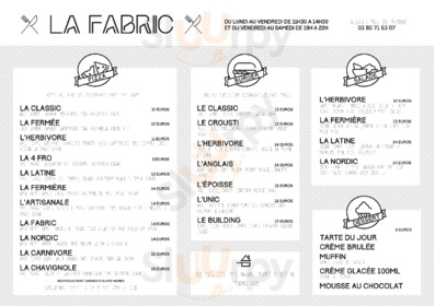 La Fabric, Dijon