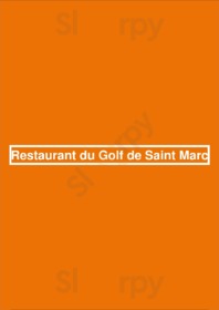 Restaurant Du Golf De Saint Marc, Jouy-en-Josas