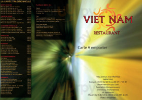 Vietnam, Pau