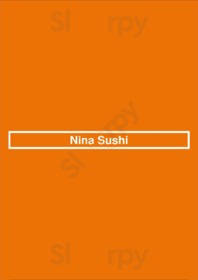 Nina Sushi Boulogne Billancourt Menus Prix Avis Deu Restaurant