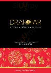 Creperie Le Drakkar, Gaillon