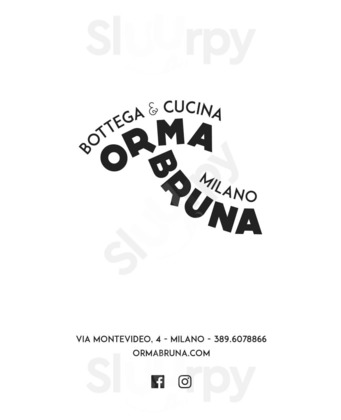 Orma Bruna - Bottega & Cucina, Milano