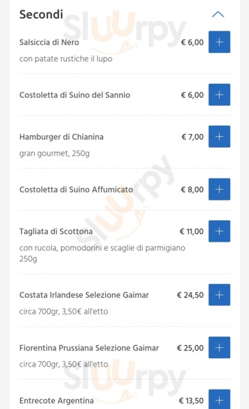 Pizzeria Braceria Il Lupo, Pontecagnano Faiano