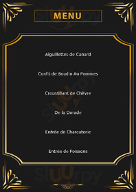 Restaurant La Roseraie Chez Jean