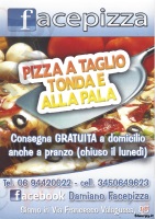 Facepizza, Roma