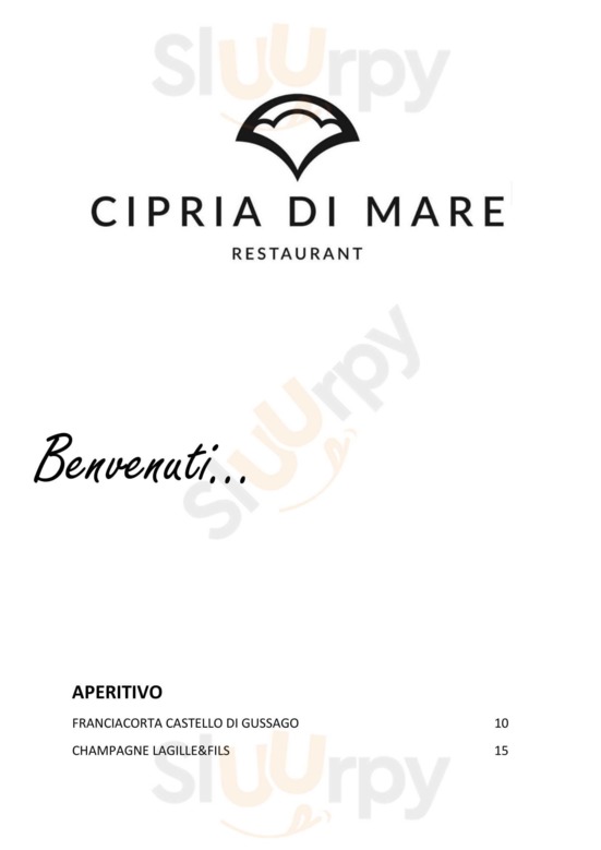 Cipria Di Mare Restaurant, Teramo