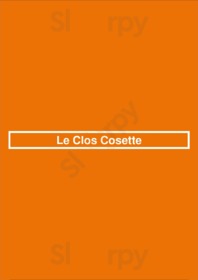 Le Clos Cosette, Vallauris