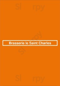 Brasserie Le Saint Charles, Mandelieu-La Napoule