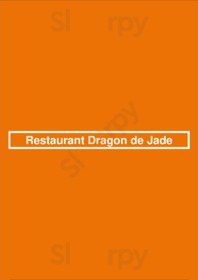 Restaurant Dragon De Jade, Aubagne