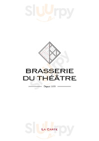 Brasserie Du Theatre, Bourg-en-Bresse