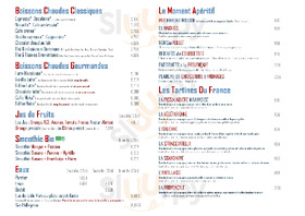 Le Café De France, Sainte-Maxime