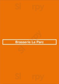 Brasserie Le Parc, Clichy