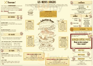 L'authentique Burger
