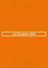 Comptoir Joa De La Seyne, La Seyne-sur-Mer