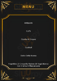 Menu Fuudies