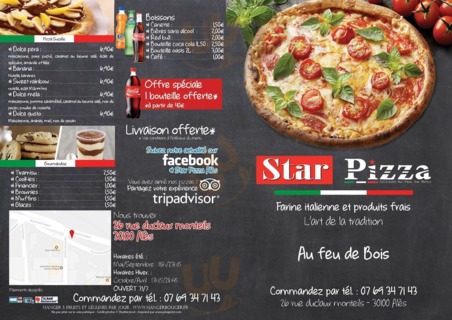 Star Pizza, Alès