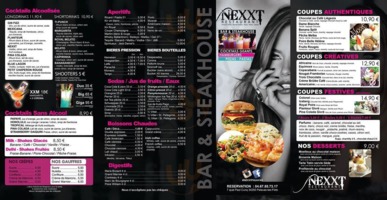 Nexxt Restaurant & Bar Lounge, Palavas-les-Flots