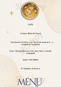 Ristorante Arcani, Genova
