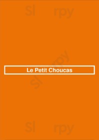 Le Petit Choucas, Samois-sur-Seine