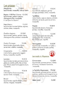 Il Ristorante By Presto-pizz'