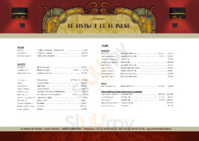 Bistrot De Flandre, Ville de Compiègne