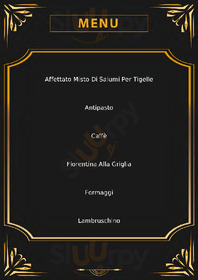Menu Fuudies