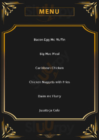 Mcdonald's