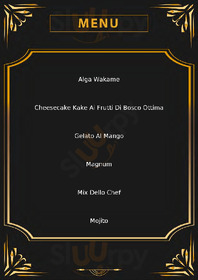 Sushi Corner, Latina