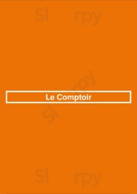 Le Comptoir, Saint-Ouen