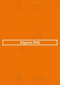 Espace Ph3, Vienne