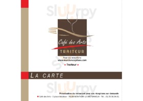 Le Café Des Arts