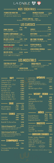 La Creperie, Montigny-le-Bretonneux