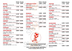Pizza Vival Ponétie, Aurillac