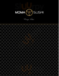 Moma Sushi, Orange