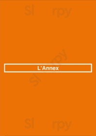 L'annex, Le Touquet – Paris-Plage