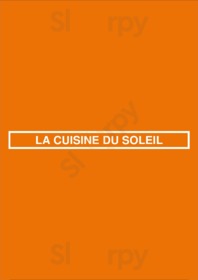 La Cuisine Du Soleil