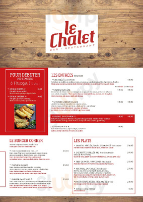 Le Chalet, Macot-la-Plagne