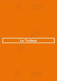 Le Trotteur, Champigny-sur-Marne