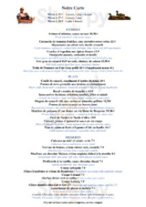 Au Fil De L'eau