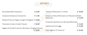 Antica Trattoria Da Tito, Firenze