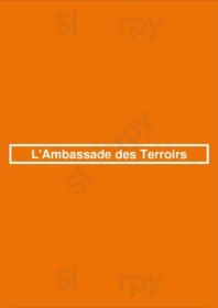 L'ambassade Des Terroirs, Gennevilliers