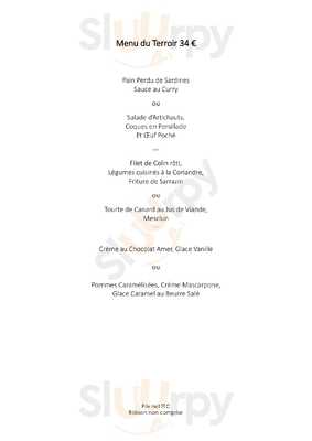 Main Menu