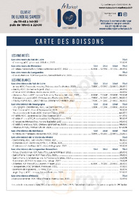 Market Pub, Dreux