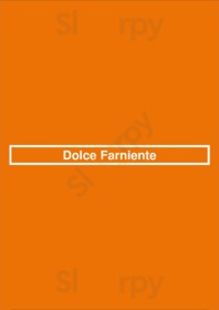 Restaurant Dolce Farniente Leucate, Leucate