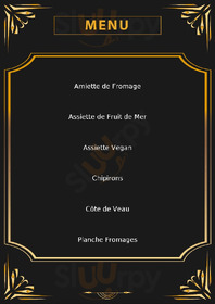 Bar Cave Des Amis Soulac-sur-mer