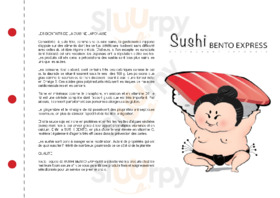 Sushi Bento Express, Sainte-Geneviève-des-Bois