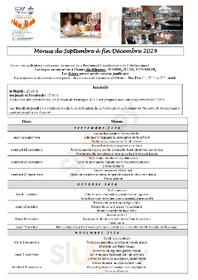 Lycee St Joseph Restaurant D'application