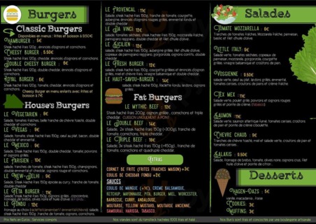 Fresh Food, Amneville
